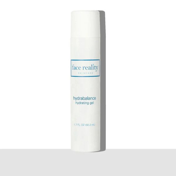 Hydrabalance Hydrating Gel is from the face reality brand in white plastic packaging with 50,2ml